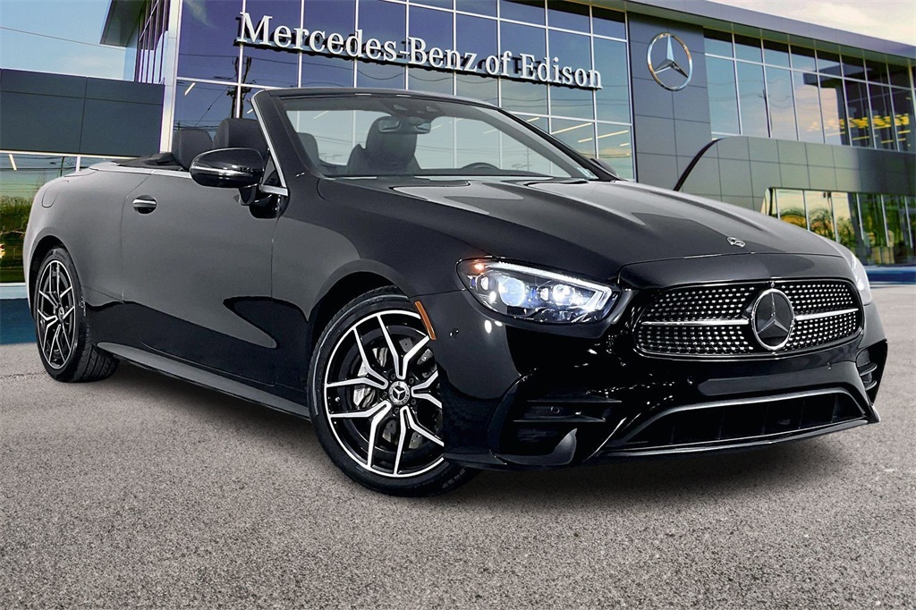 2023 Mercedes-Benz E-Class E450's photo