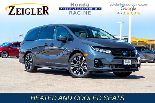 2026 Honda Odyssey Elite's photo