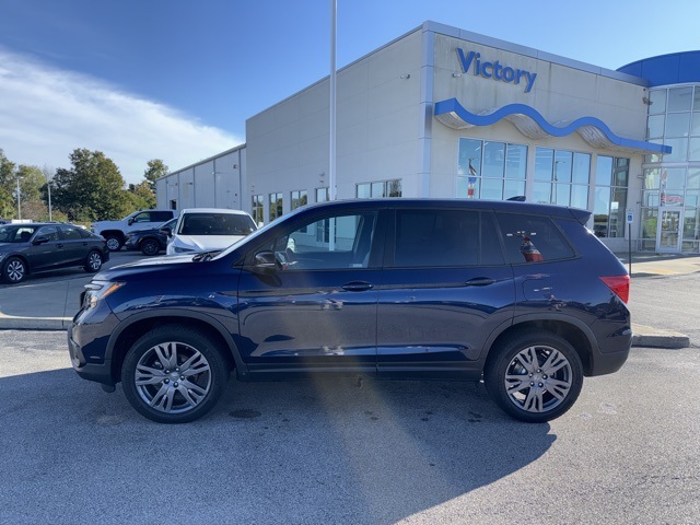2019 Honda Passport EX-L photo 8