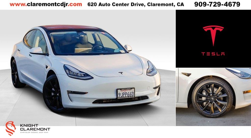 2018 Tesla Model 3 Long Range Dual Motor's photo