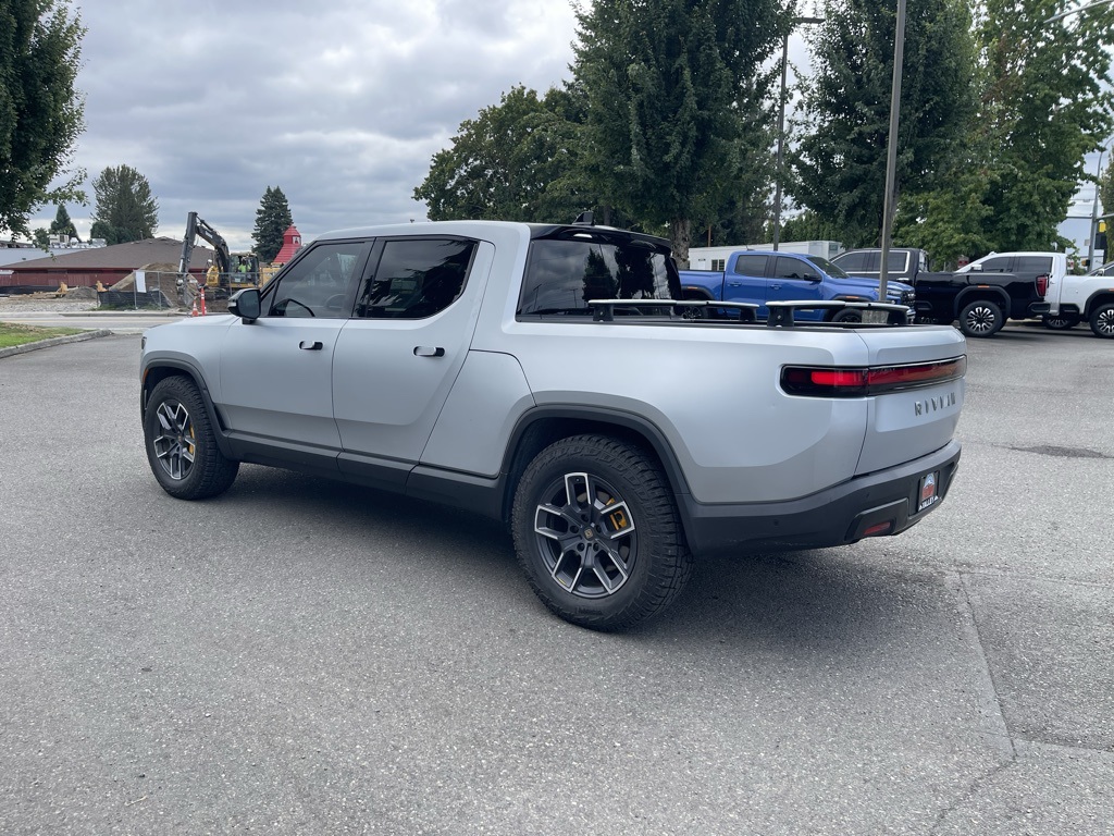 2022 Rivian R1T Adventure photo 2