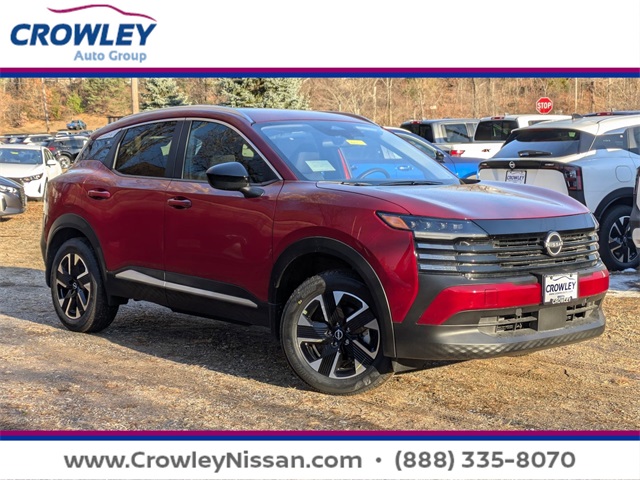 2026 Nissan Kicks SV's photo