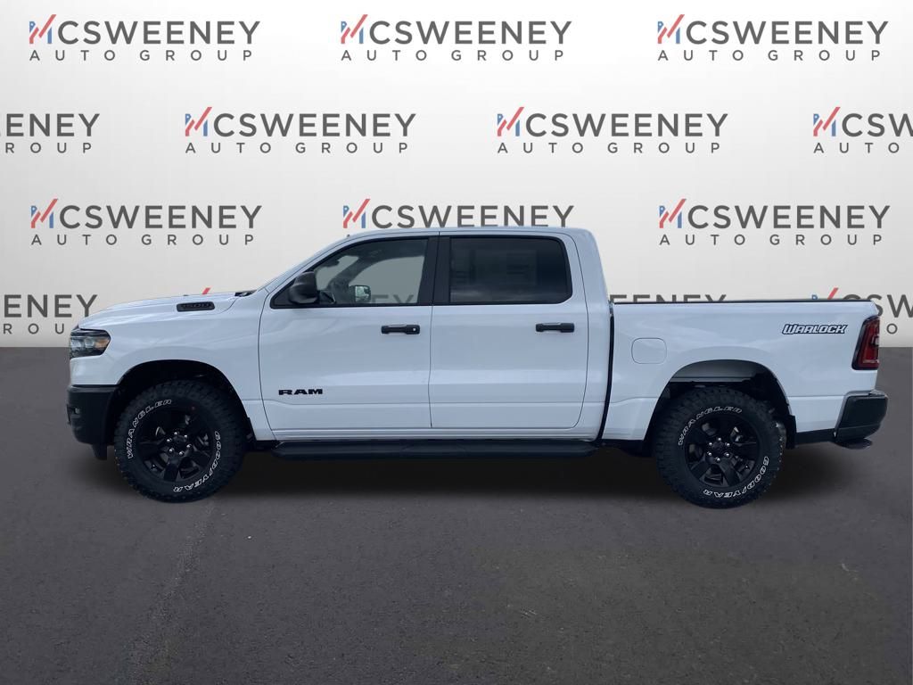 2026 Ram 1500 Warlock photo 2