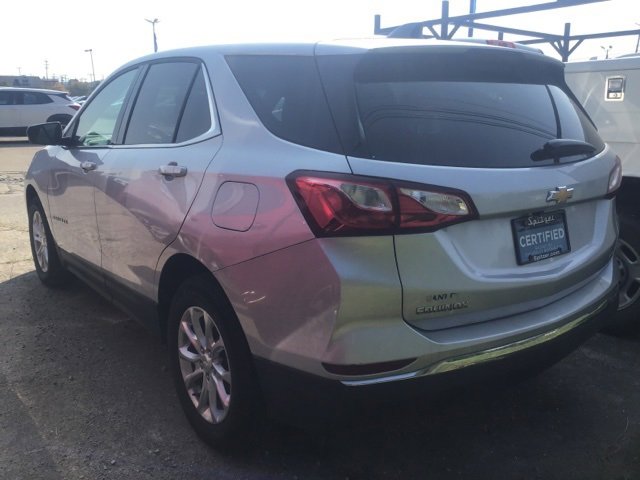 2020 Chevrolet Equinox LT photo 4