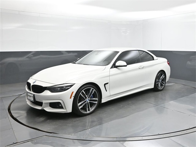 2018 BMW 4 Series