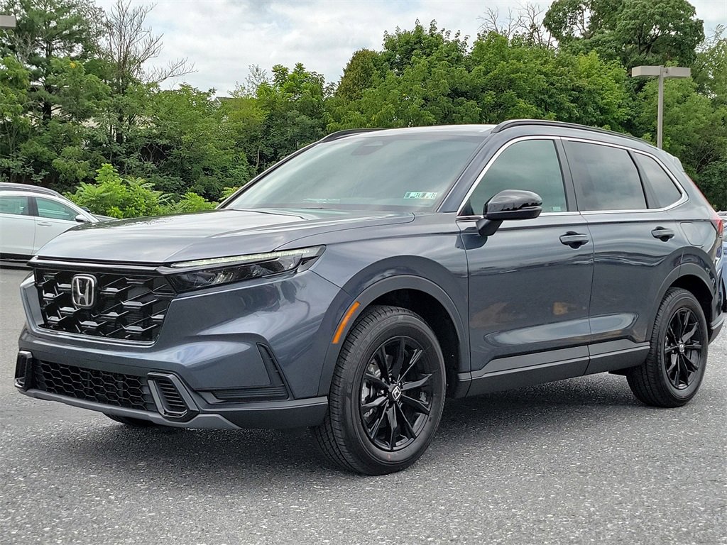 2025 Honda CR-V Hybrid Sport photo 2