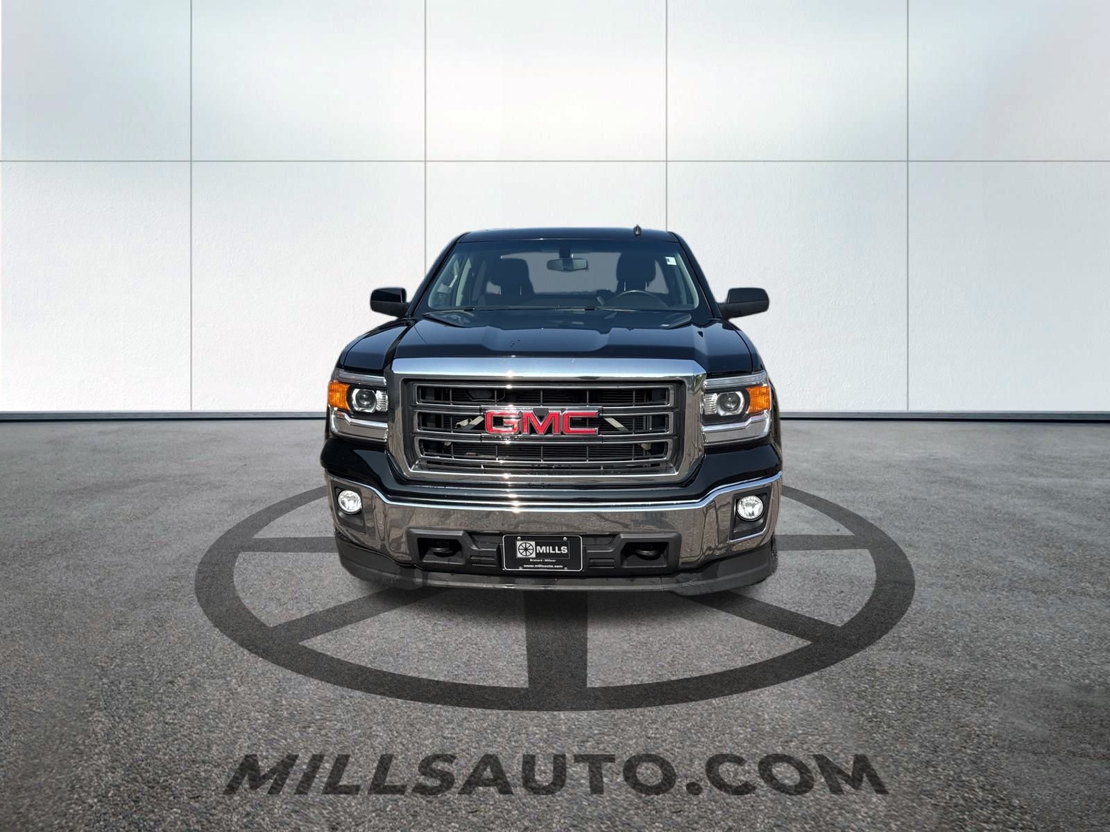 Used 2014 GMC Sierra 1500 SLE with VIN 1GTV2UEC3EZ377936 for sale in Brainerd, Minnesota