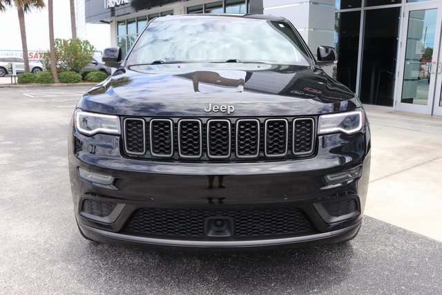 2020 Jeep Grand Cherokee High Altitude photo 3