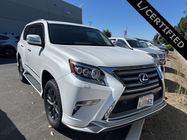 2019 Lexus GX