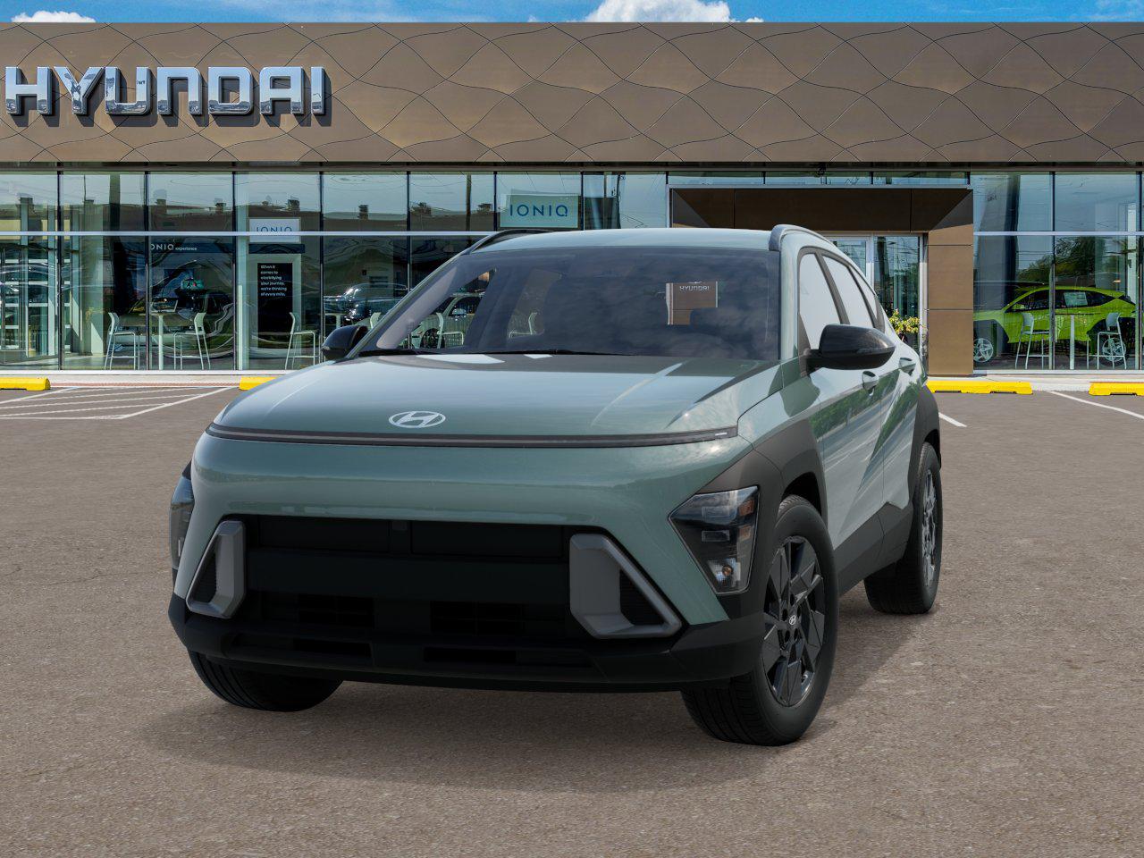 2026 Hyundai Kona SEL photo 4