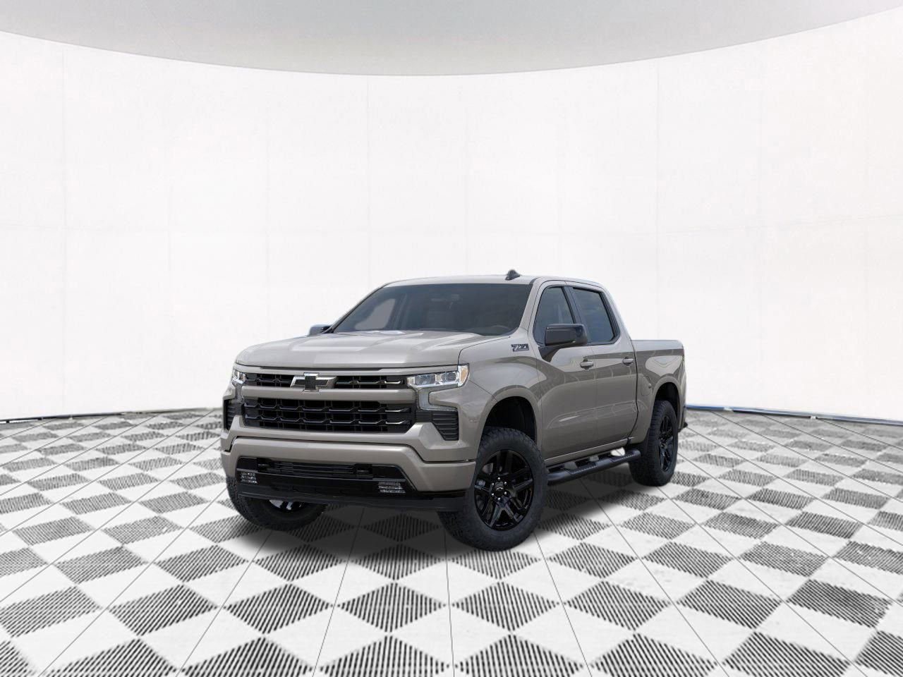 2026 Chevrolet Silverado 1500 RST photo 2