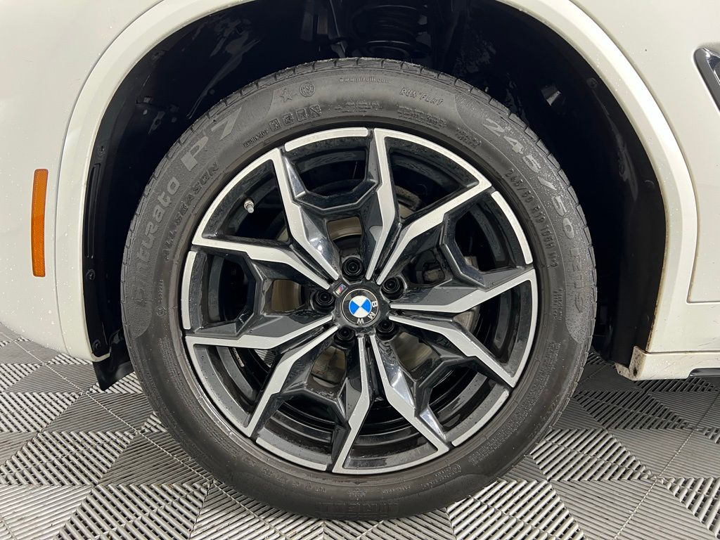 2024 Bmw X4 xDrive30i photo 11