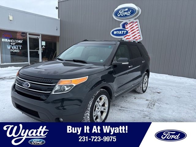 2014 Ford Explorer Limited