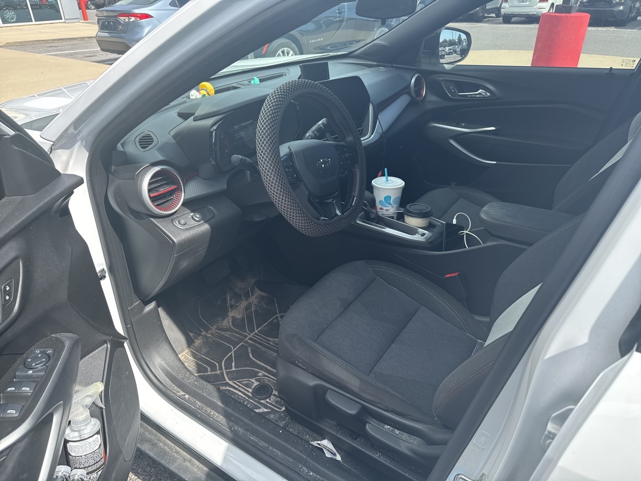 2024 Chevrolet Trax photo 4