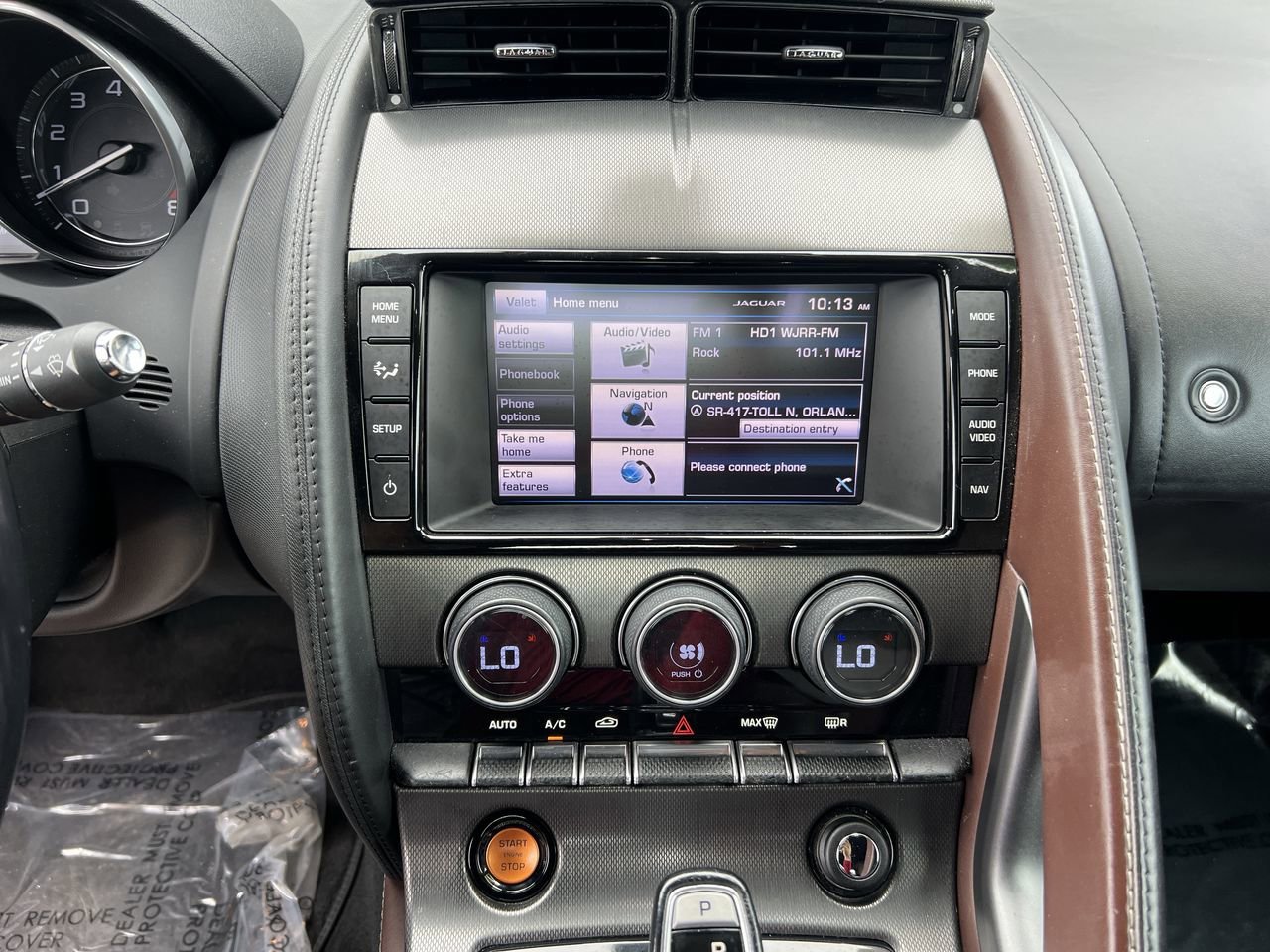 2014 Jaguar F-TYPE Base photo 15