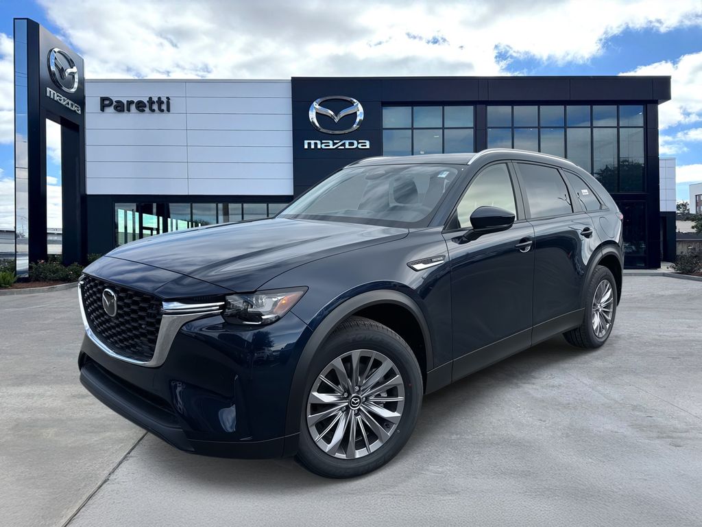 2026 Mazda CX-90 Select Package