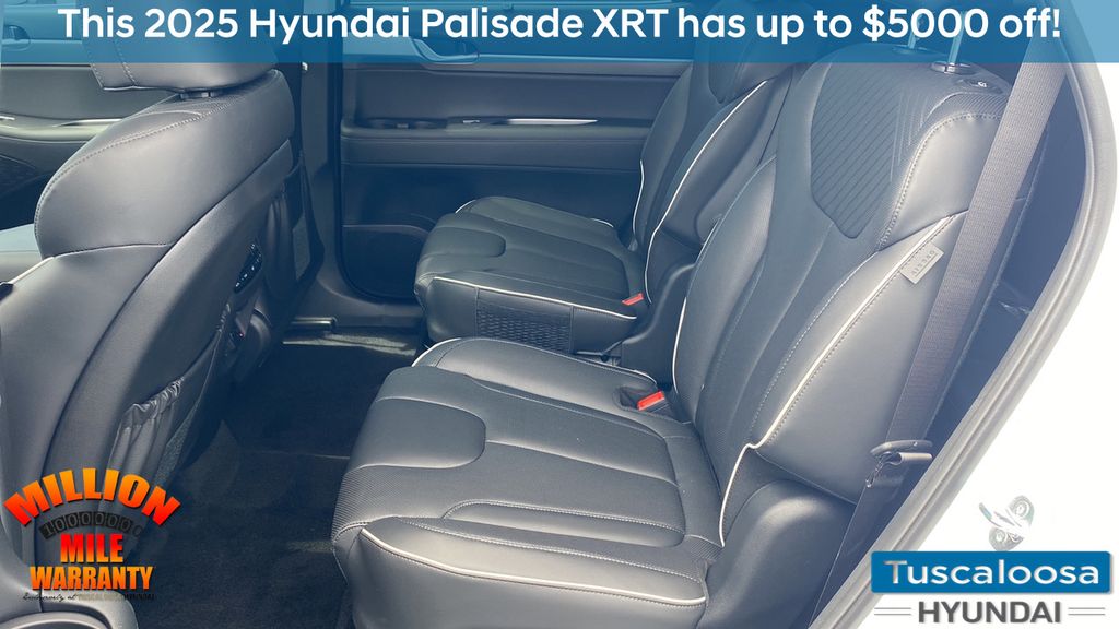 2025 Hyundai Palisade XRT photo 22