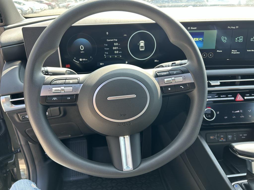 2025 Hyundai Santa Cruz SEL Activity photo 13