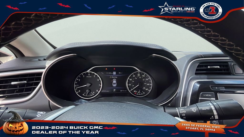 2022 Nissan Maxima Platinum photo 28