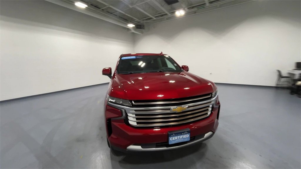 2024 Chevrolet Tahoe High Country photo 2
