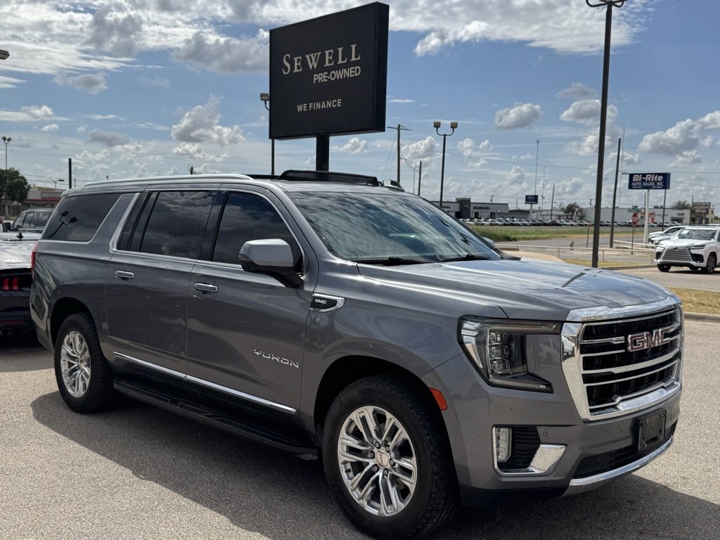 2021 GMC Yukon XL