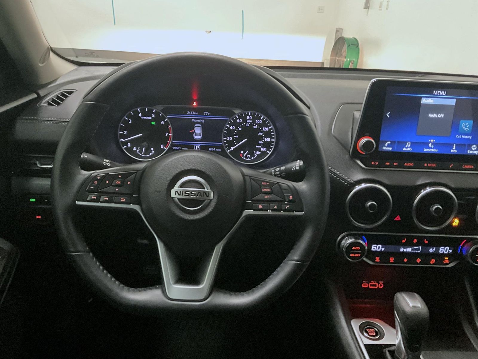 2023 Nissan Sentra SV photo 11
