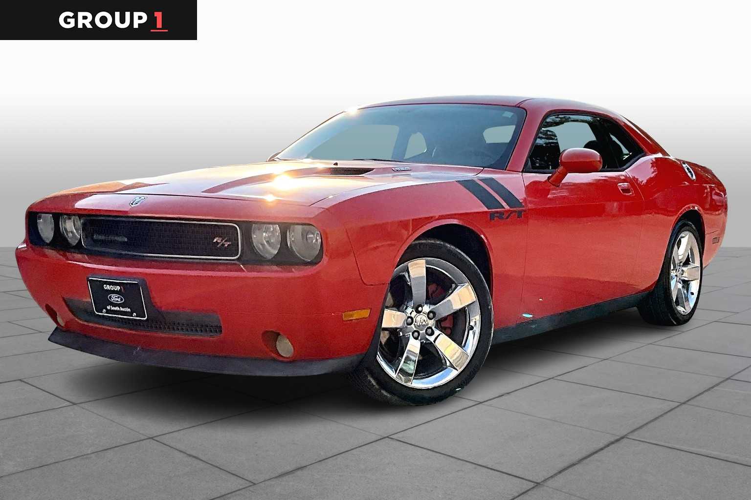2009 Dodge Challenger