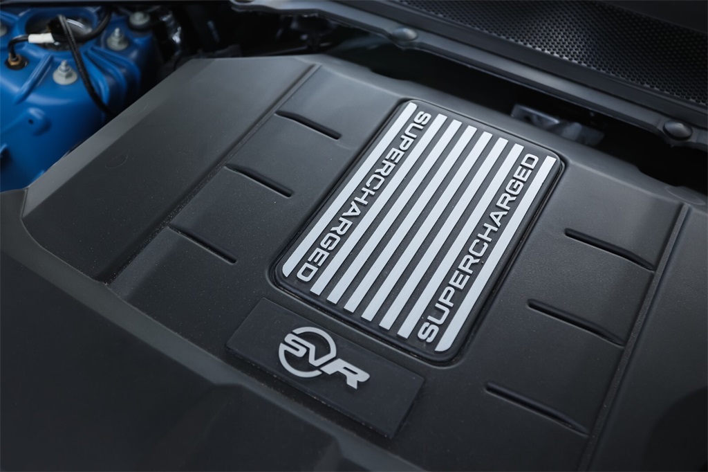 2022 Land Rover Range Rover Sport SVR photo 17