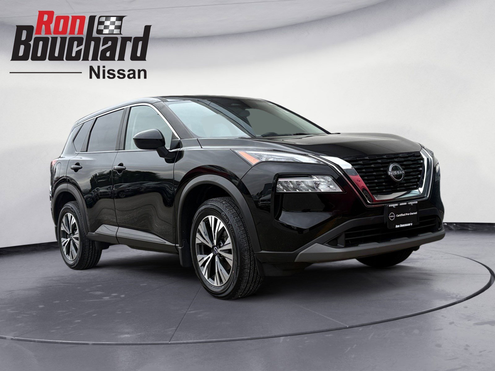 2023 Nissan Rogue SV's photo