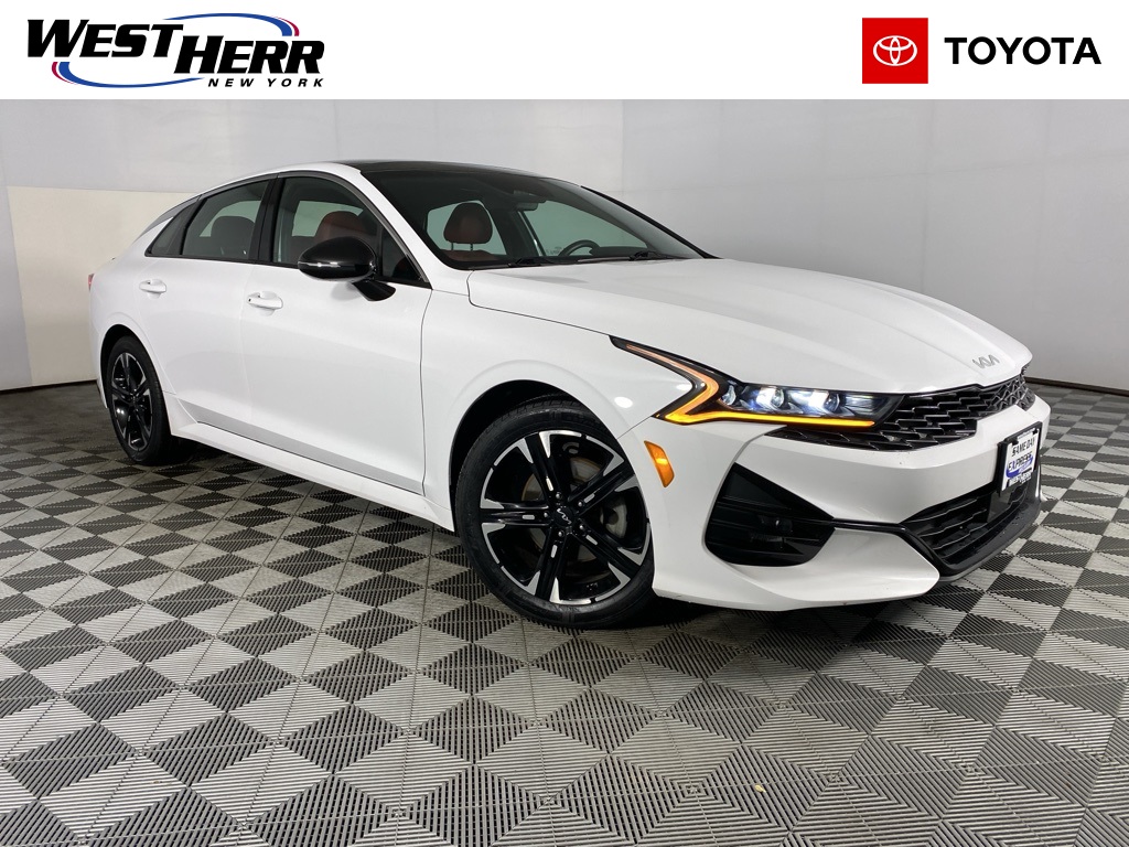 2023 Kia K5 GT-Line's photo