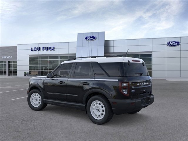 2025 Ford Bronco Sport Heritage photo 2