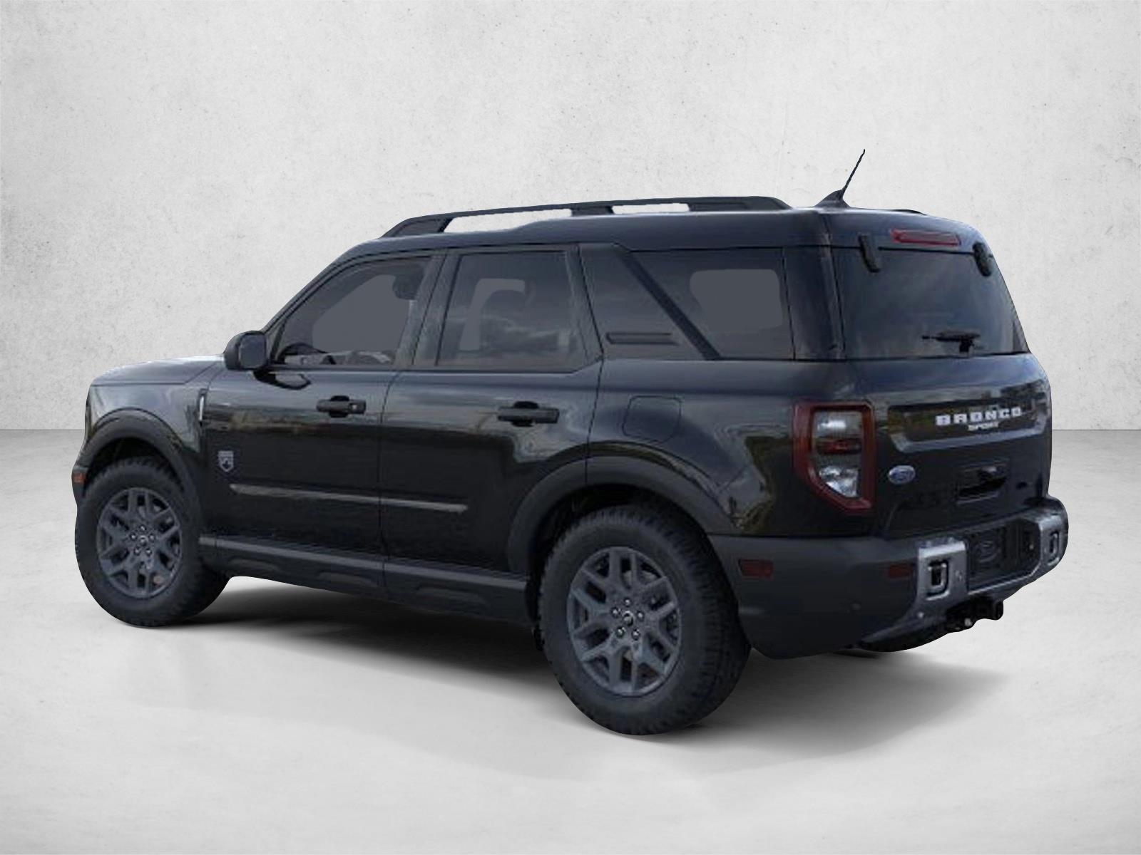 2025 Ford Bronco Sport Big Bend photo 3