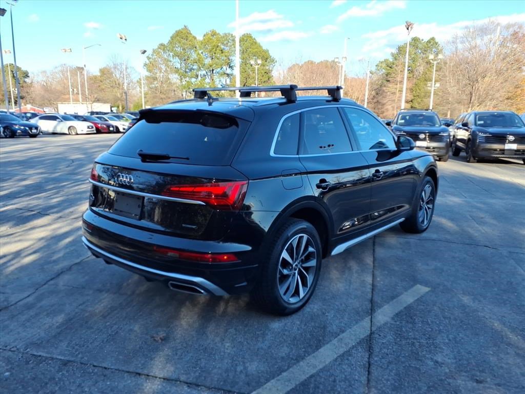 Image of Pre-Owned 2024 Audi Q5 S line Premium Plus