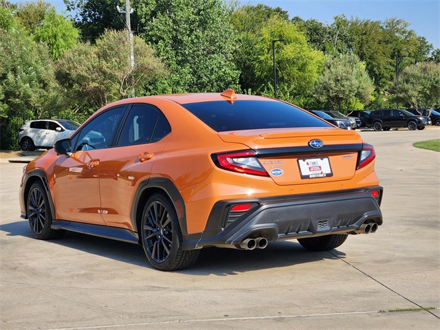 2022 Subaru WRX Limited photo 5