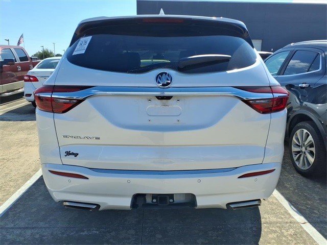 2020 Buick Enclave Avenir photo 4