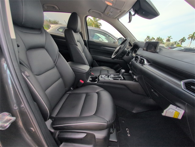 2025 Mazda CX-5 2.5 Select photo 18