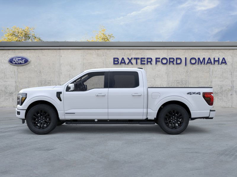 2025 Ford F-150 Lariat photo 18