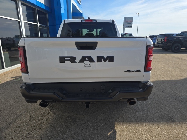 2026 Ram 1500 Tradesman photo 5