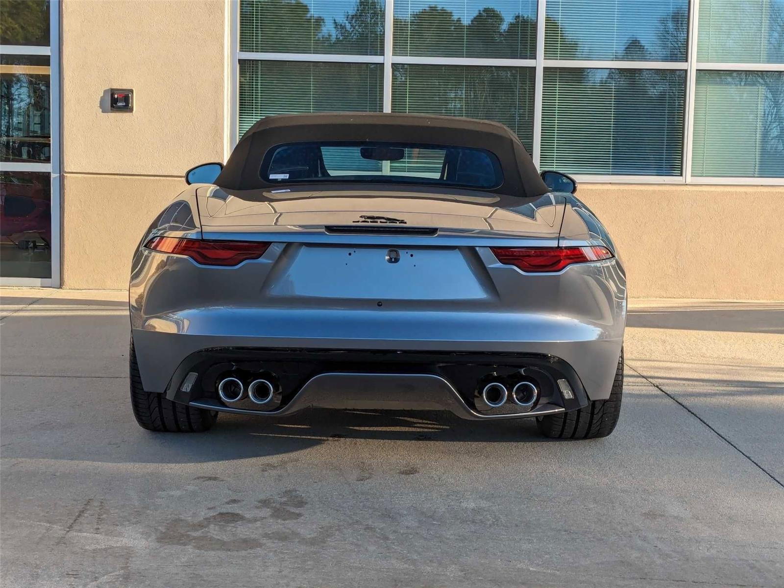 2024 Jaguar F-TYPE P450 R75 photo 6