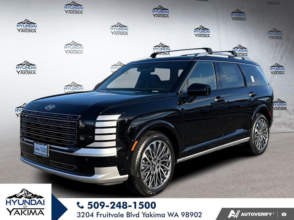 2026 Hyundai Palisade Calligraphy's photo