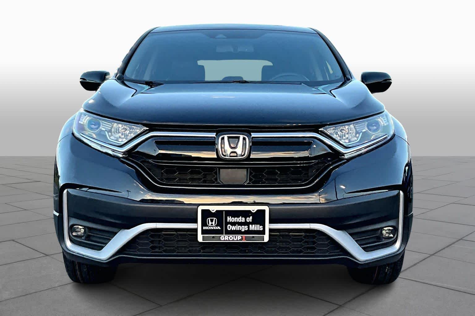2020 Honda CR-V EX-L photo 3