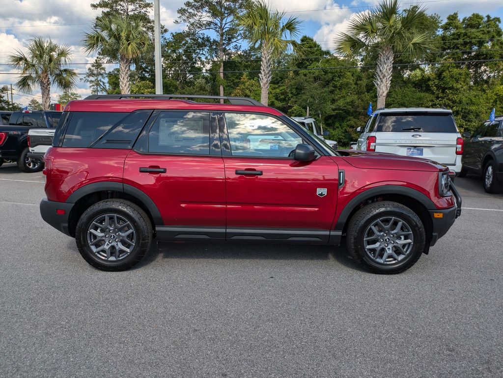 2025 Ford Bronco Sport Big Bend photo 3