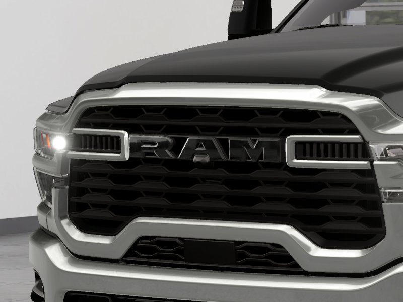 2026 Ram 2500 Tradesman photo 3