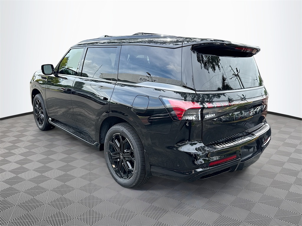 2026 Infiniti QX80 Sensory photo 5