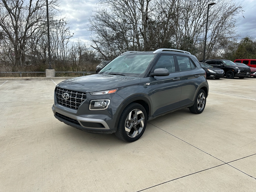 2024 Hyundai Venue SEL