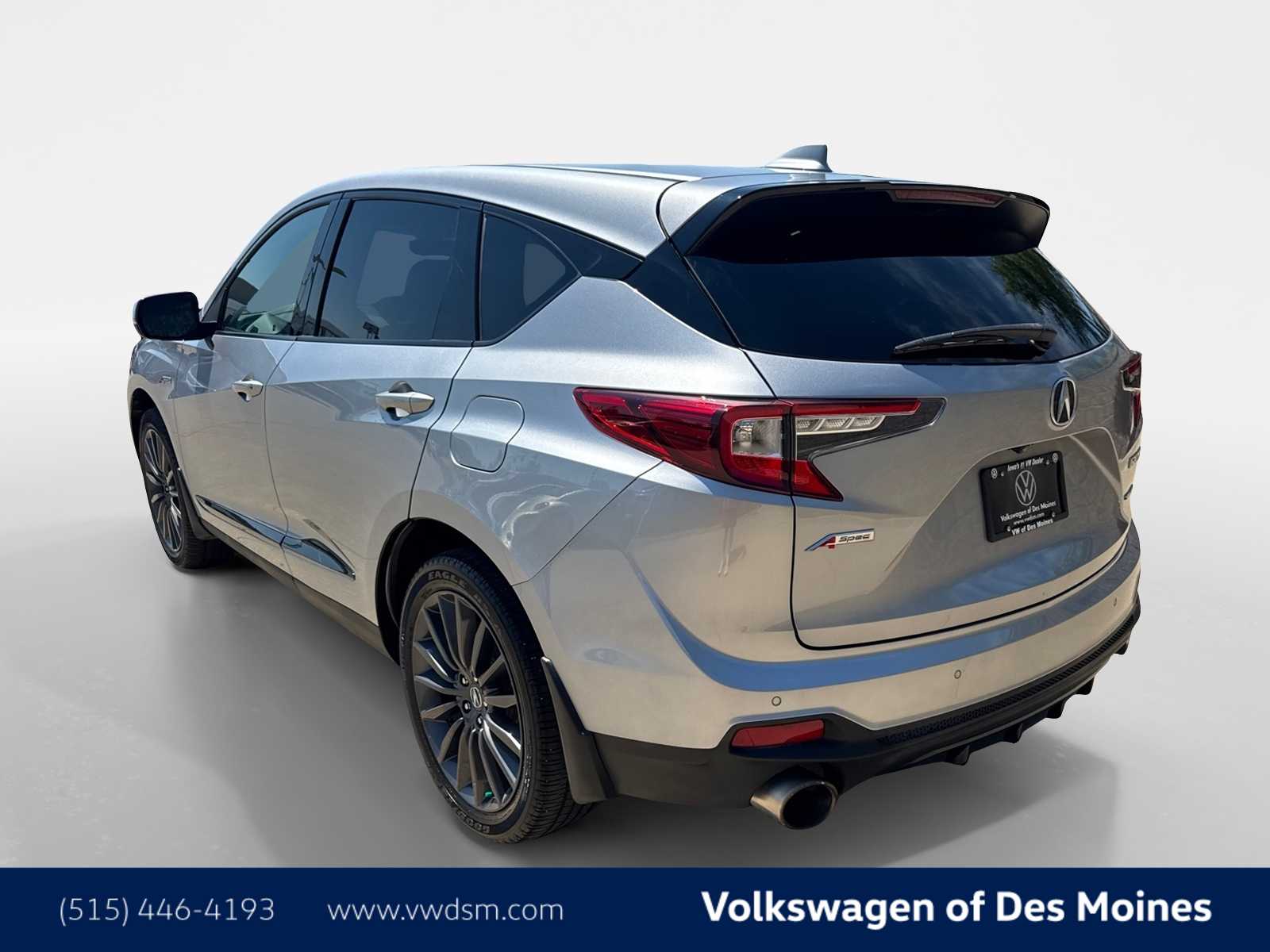 2022 Acura RDX A-Spec Advance photo 4