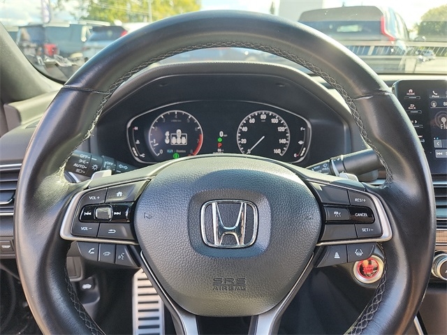 2022 Honda Accord Sport 1.5T photo 17
