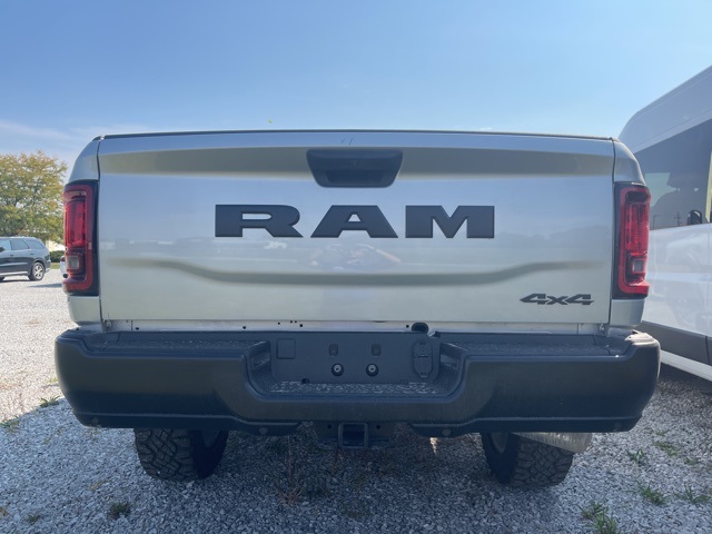 2026 Ram 2500 Tradesman photo 5