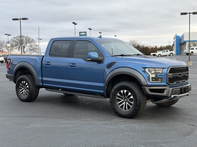 2019 Ford F-150 Raptor's photo