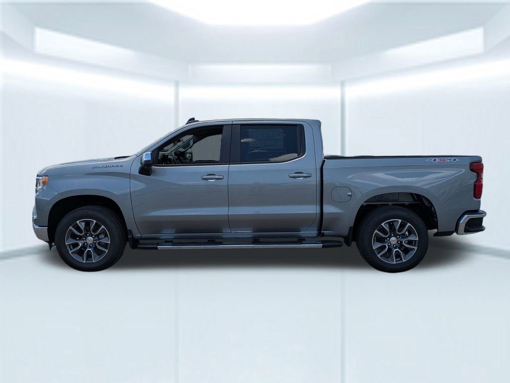 2025 Chevrolet Silverado 1500 LT photo 2